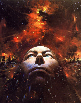 Illustration for article titled The pulpy skyscapes of John Berkey